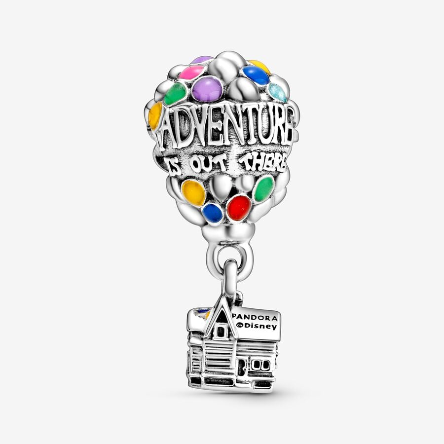 Disney Pixar, Charm La Casa di Up e Palloncini