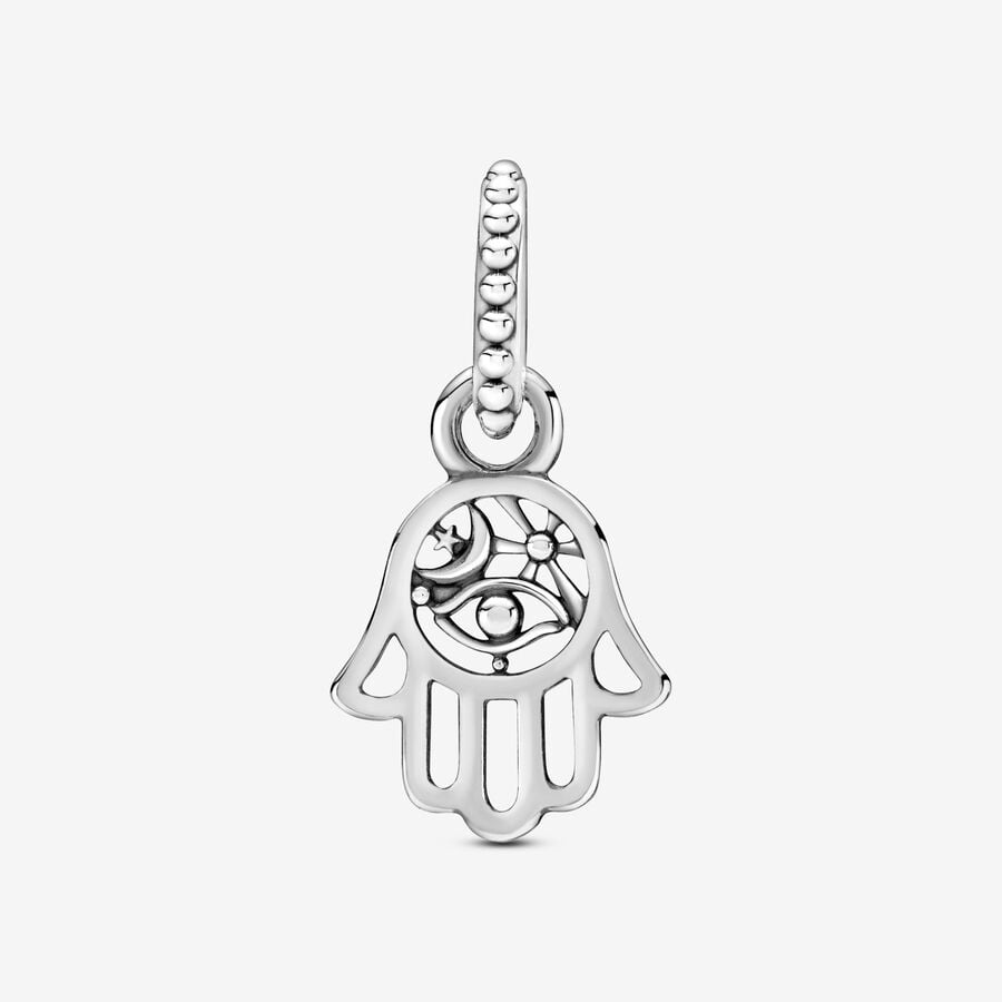 Charme Main de Fatima Protecteur