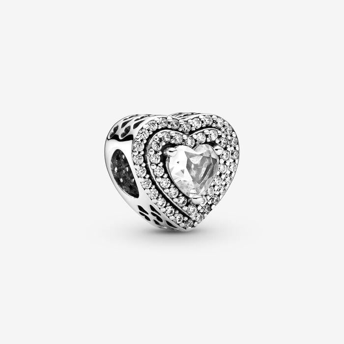 Charm Coeurs Intemporels
