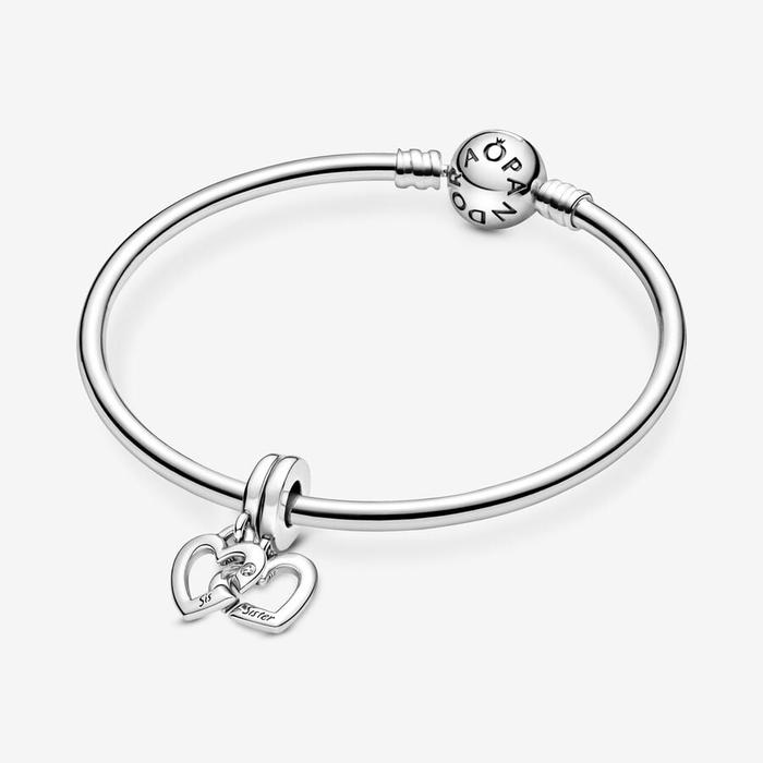 Pendentif Charm Sœurs