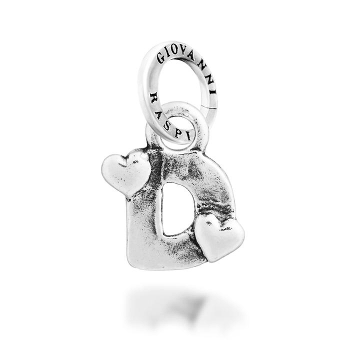 Charm "D" Cuoricini