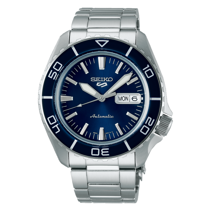 Seiko 5 Sports Automatic 3 Hands Watch