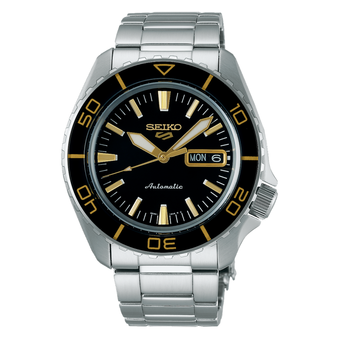 Seiko 5 Sports Automatic 3 Hands Watch