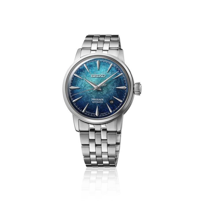 Orologio PRESAGE Cocktail ~ Automatico 3 sfere data
