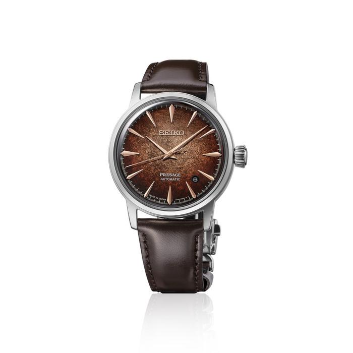 Orologio PRESAGE Cocktail ~ Automatico 3 sfere data