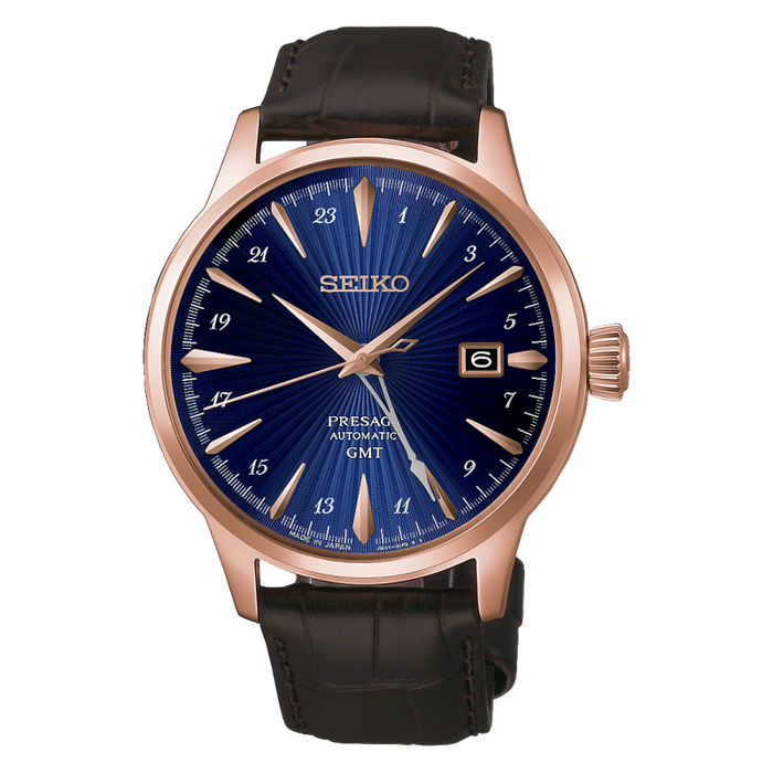 Orologio PRESAGE Cocktail ~ Automatico GMT