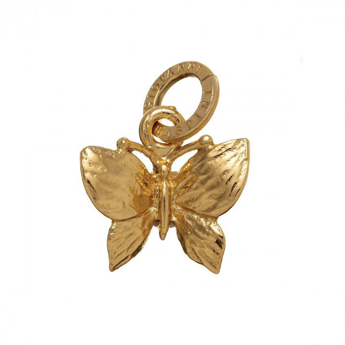 CHARM PAPILLON DORÉ