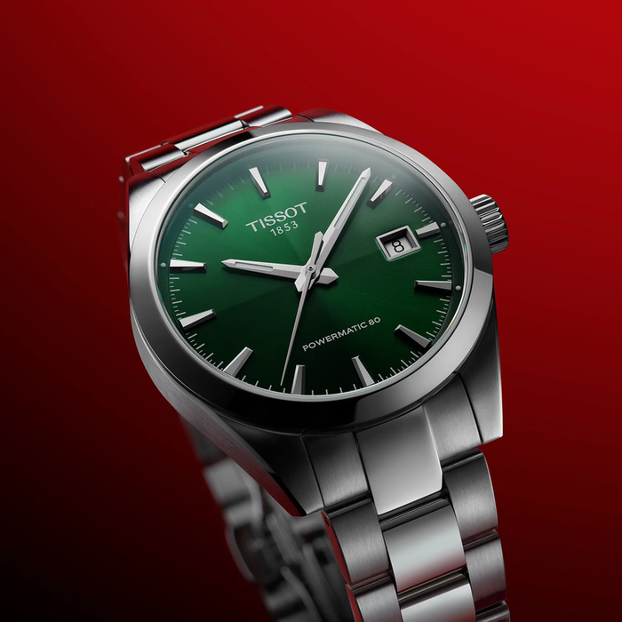 Tissot Gentleman 38mm