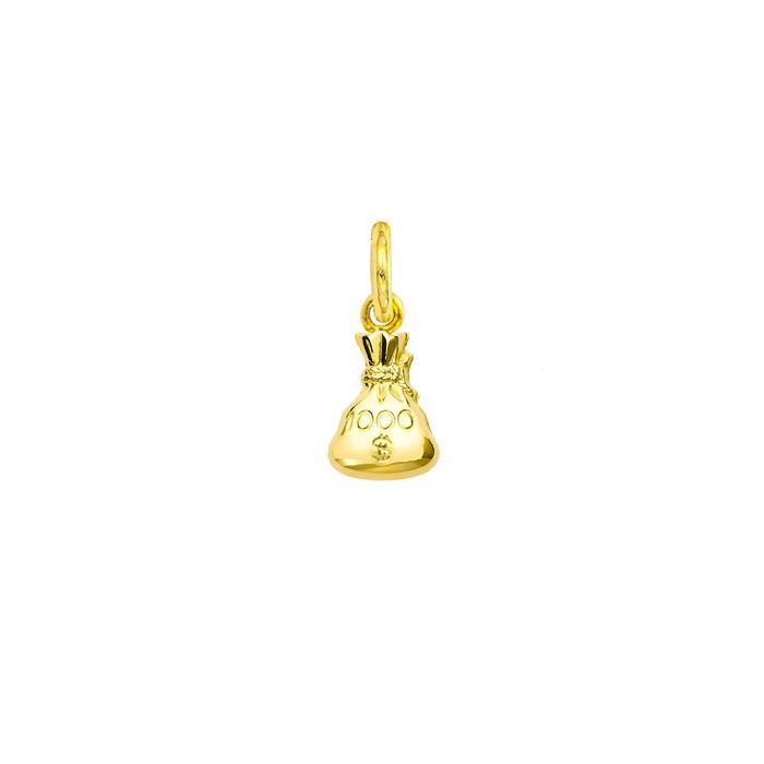 Charm Soldi in Oro