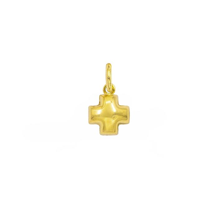 Charm Croce in Oro
