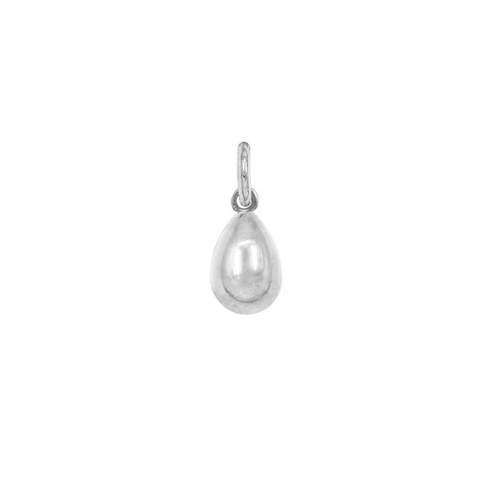 Charm Goccia in Oro