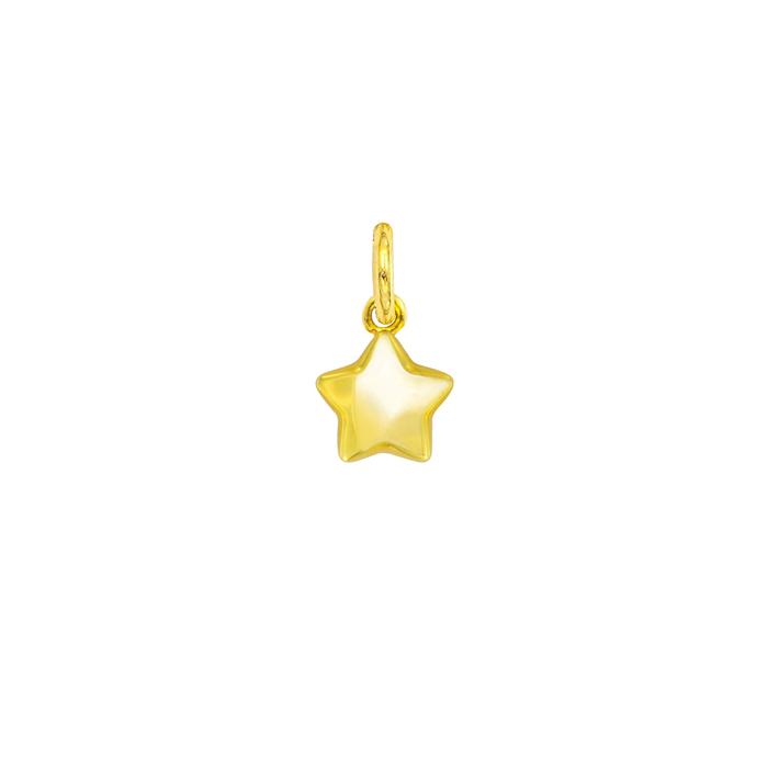 Charm Stella in Oro