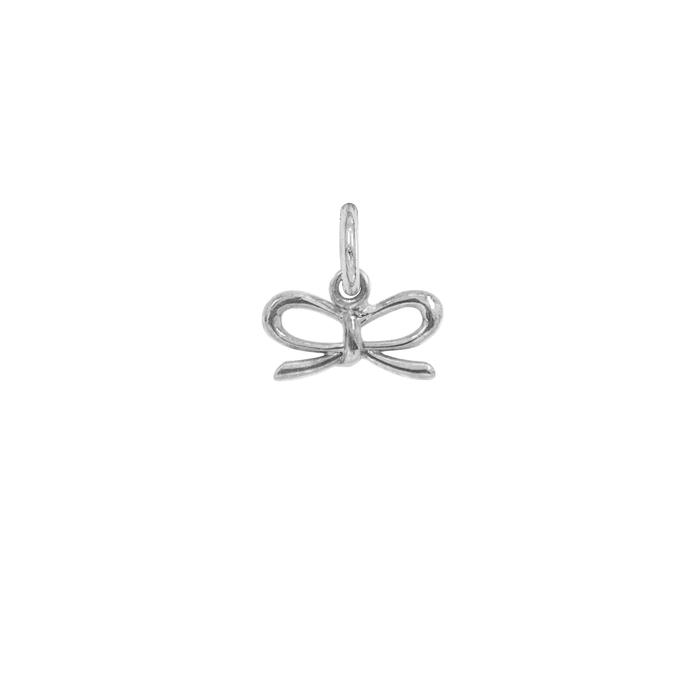 Charm Fiocco in Oro