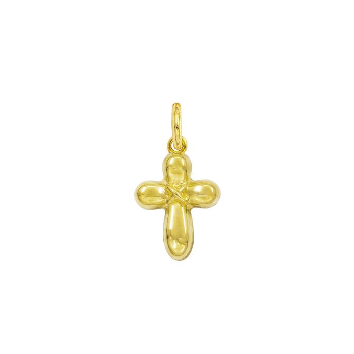Charm Croce in Oro