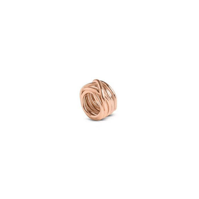 Filodellavita Mini 13 fils en jaune bruni rose blanc 9 carats