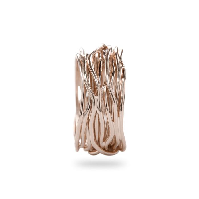Filodellavita Classic 13 brins en or rose 9 carats