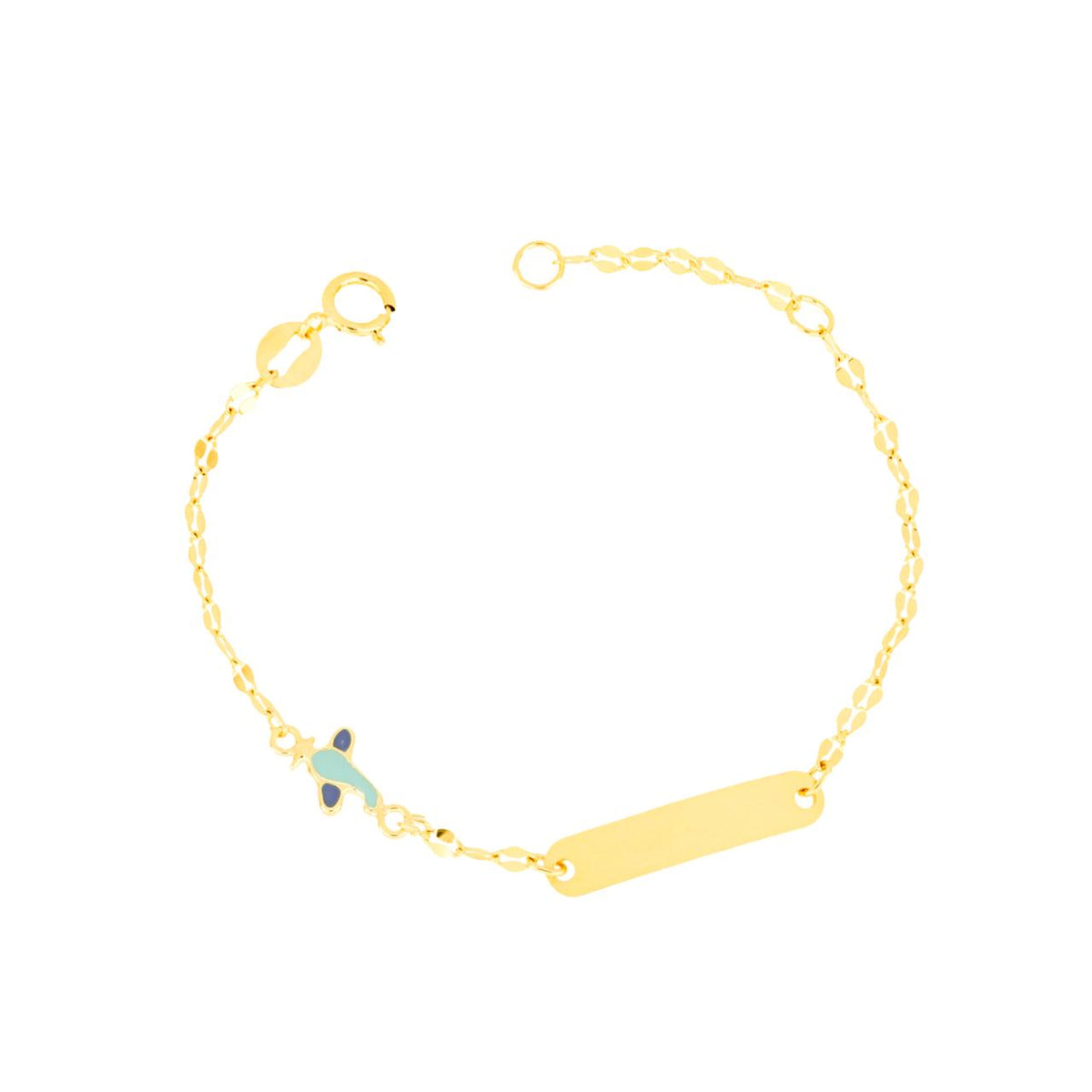 Bracciale aereo