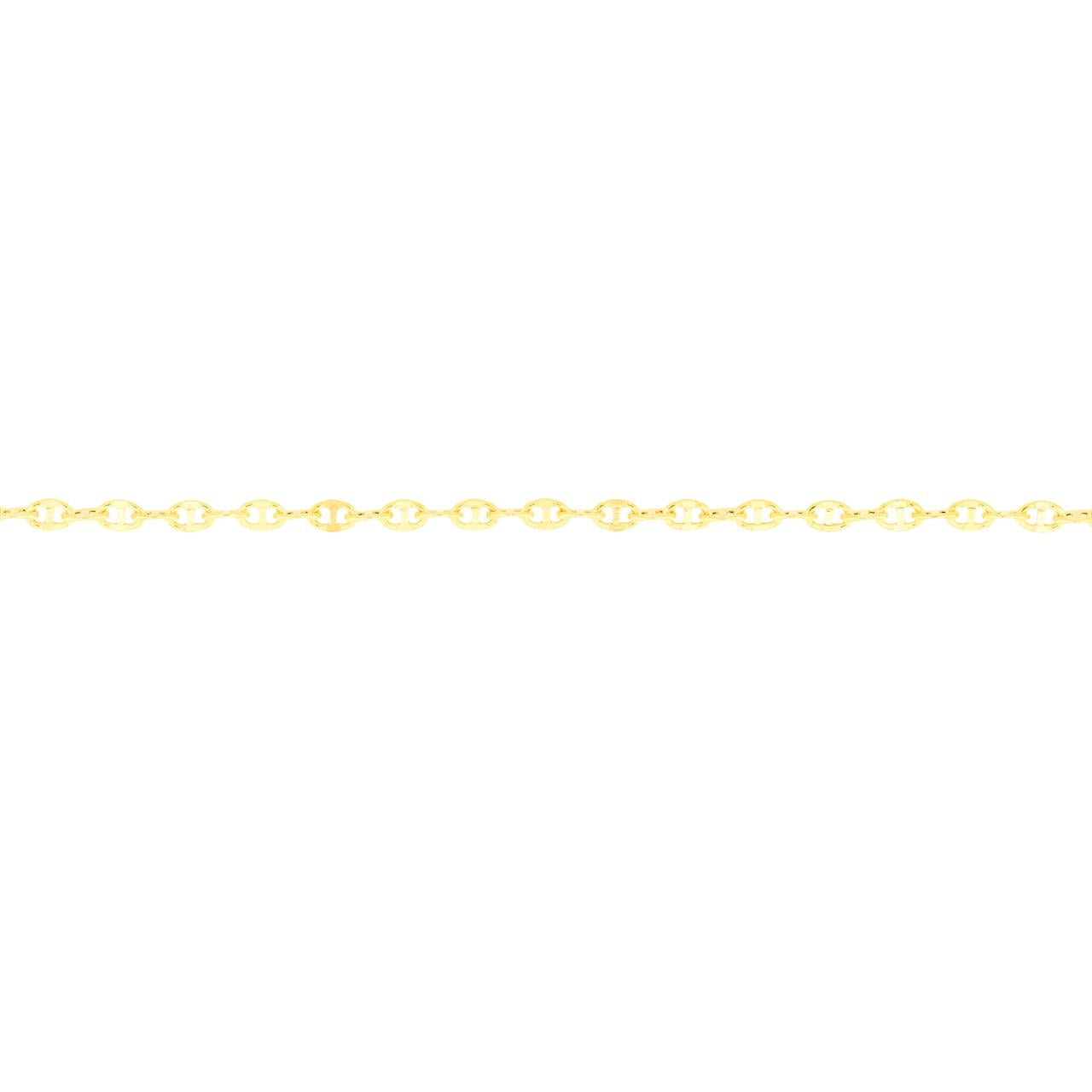 Bracciale maglia marina
