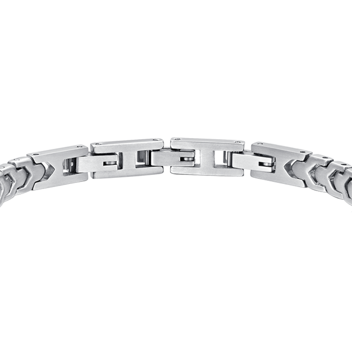 BRACCIALE UOMO IN ACCIAIO