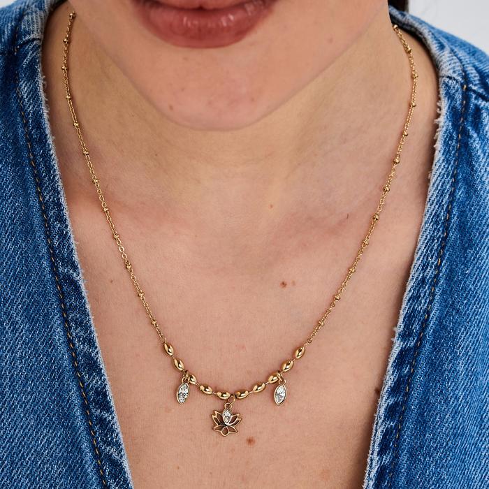 COLLIER CHAKRA MYSTIQUE