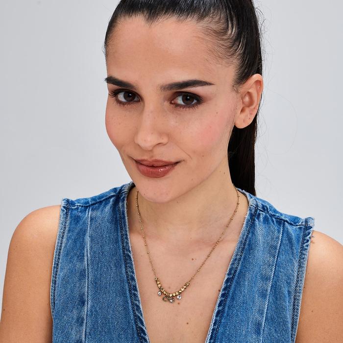 CHAKRA SYMBOLS Necklace