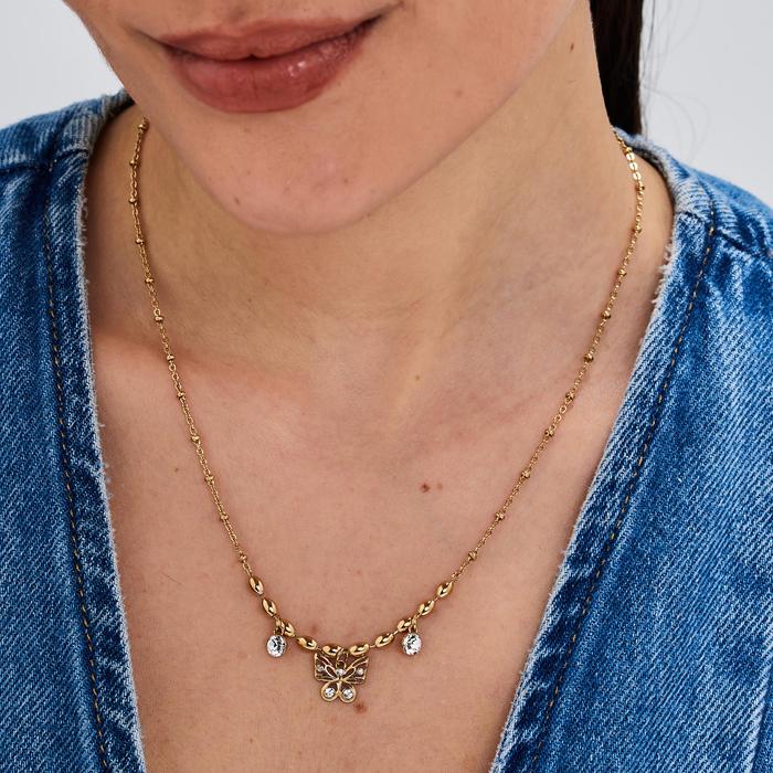 MYSTIC CHAKRA NECKLACE