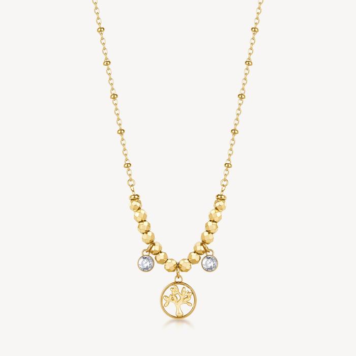 MYSTIC CHAKRA NECKLACE