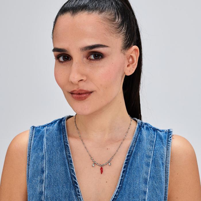 COLLIER CHAKRA PORTE-BONHEUR