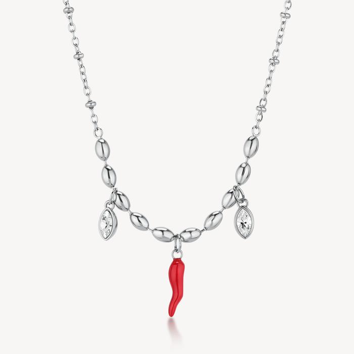 COLLIER CHAKRA PORTE-BONHEUR