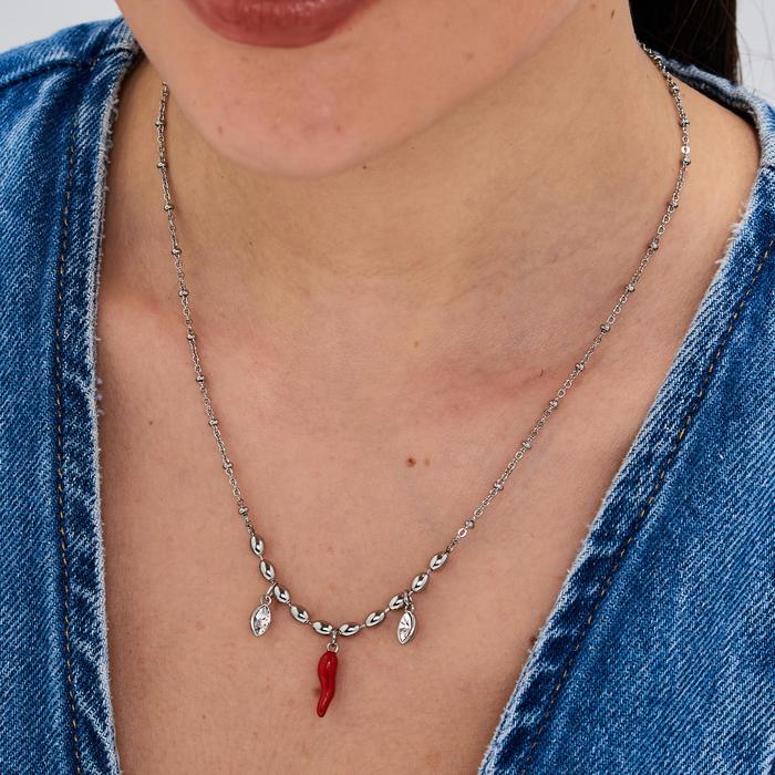 COLLIER CHAKRA PORTE-BONHEUR