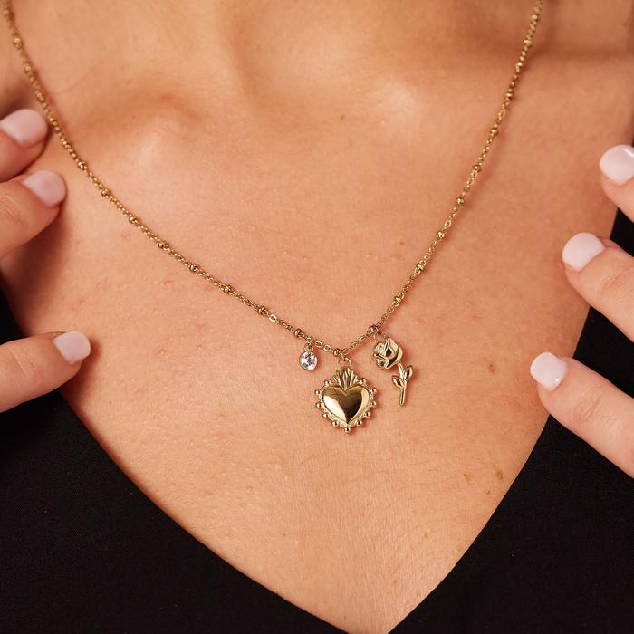 Collana CHAKRA AMORE