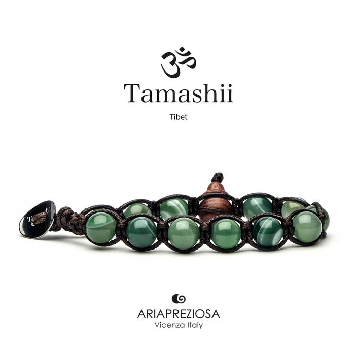 Tamashii Agata Verde Chiaro Striata