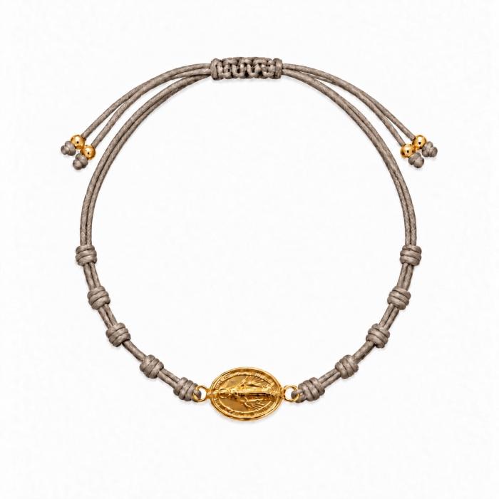 Bracciale Madonna Miracolosa