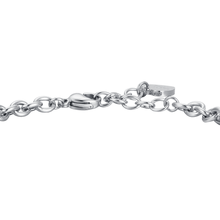 WOMEN'S STEEL BRACELET THERE IS NOTHING MORE TRUE THAN YOUR DAUGHTER'S LOVE