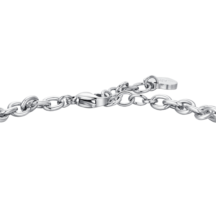 BRACCIALE DONNA IN ACCIAIO MADRINA