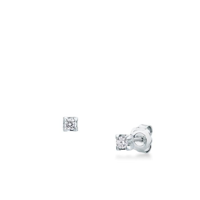 ORECCHINI PUNTO LUCE BR