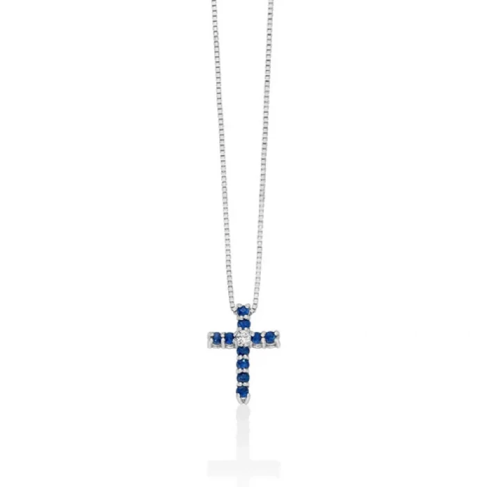 Cross Choker
