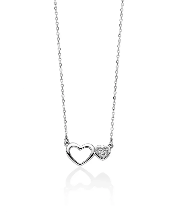Girocollo cuori