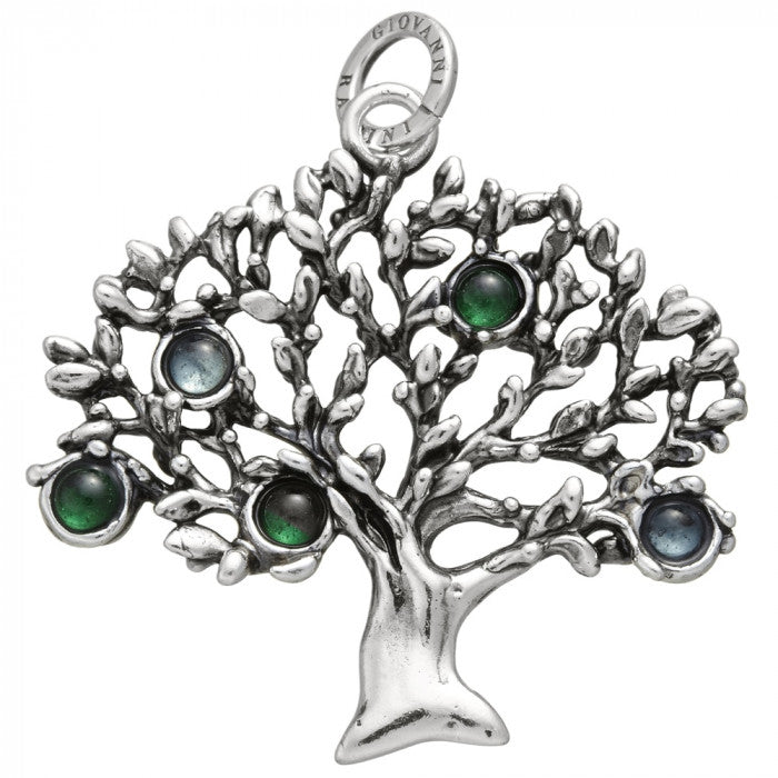 Charm Raspini Tree Of Life Color Large