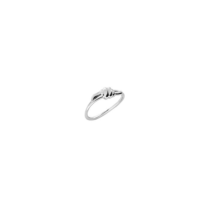 BAGUE À NŒUD