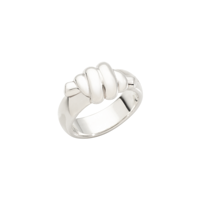 BAGUE À NŒUD