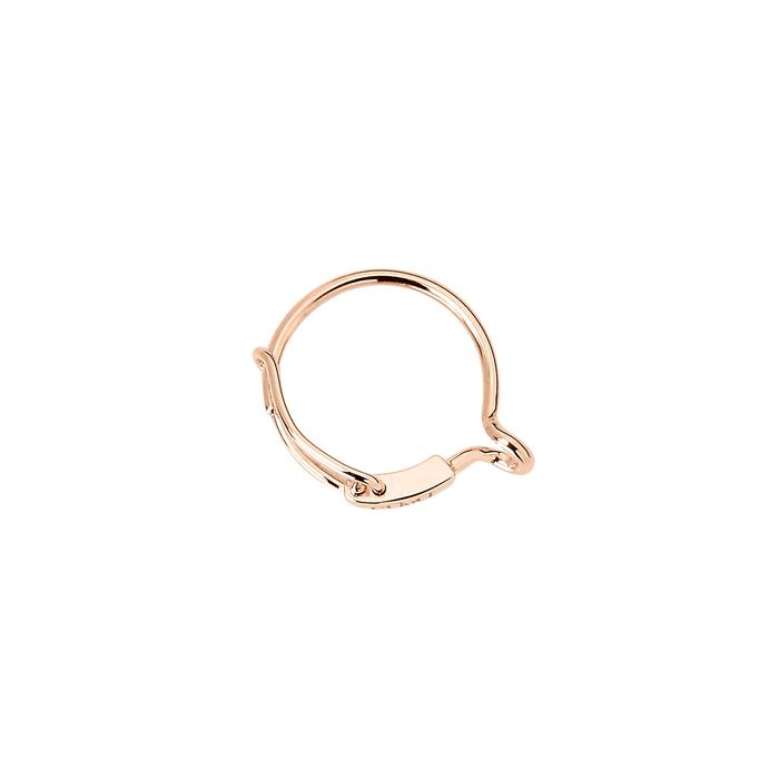 ESSENTIALS HOOP EARRING