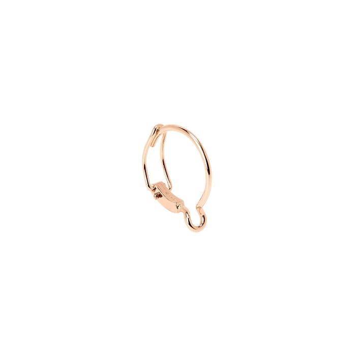 ESSENTIALS HOOP EARRING