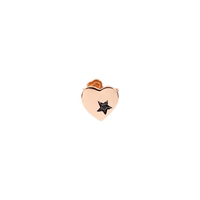 BOUCLE D'OREILLE COEUR