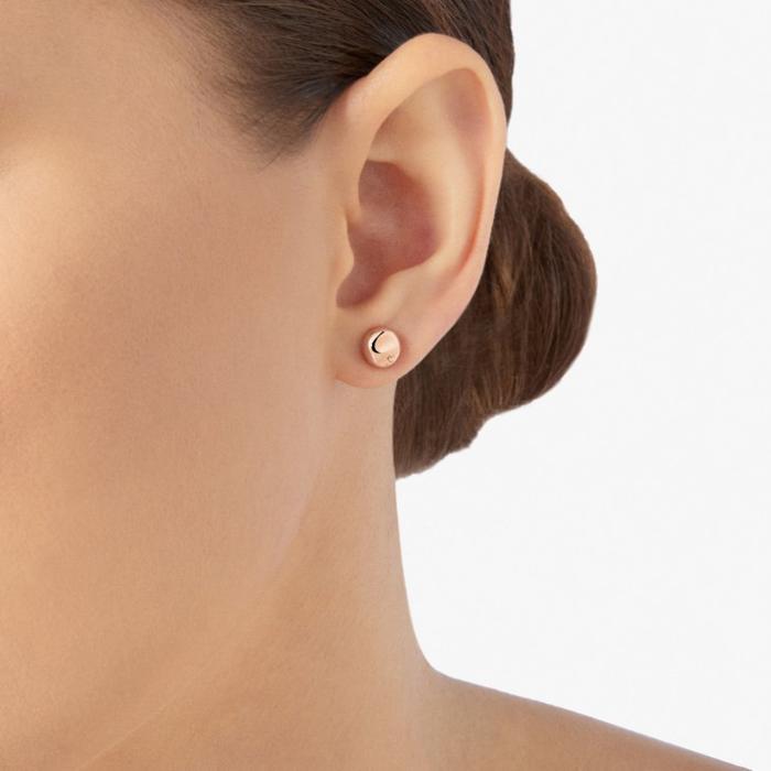 BOUCLES D'OREILLES PÉPITES