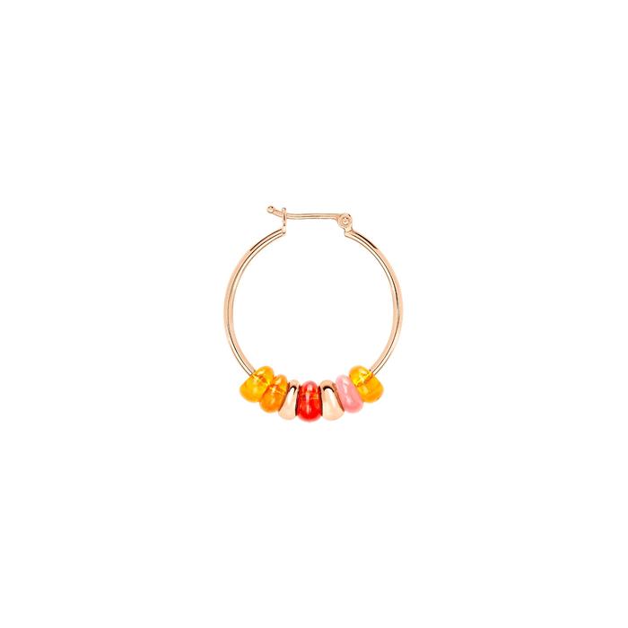 WASHER EARRING