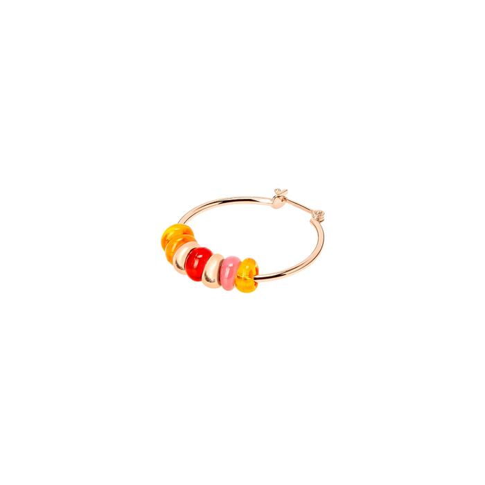 WASHER EARRING