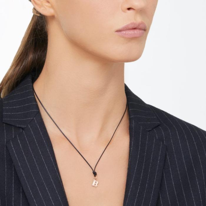 PENDENTIF LETTRE B