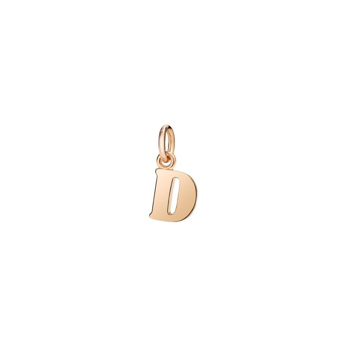 PENDENTIF LETTRE D