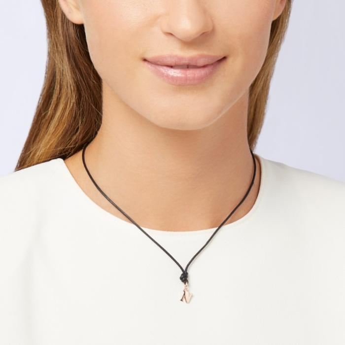 PENDENTIF LETTRE N